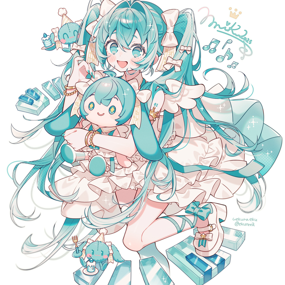 天使ミク