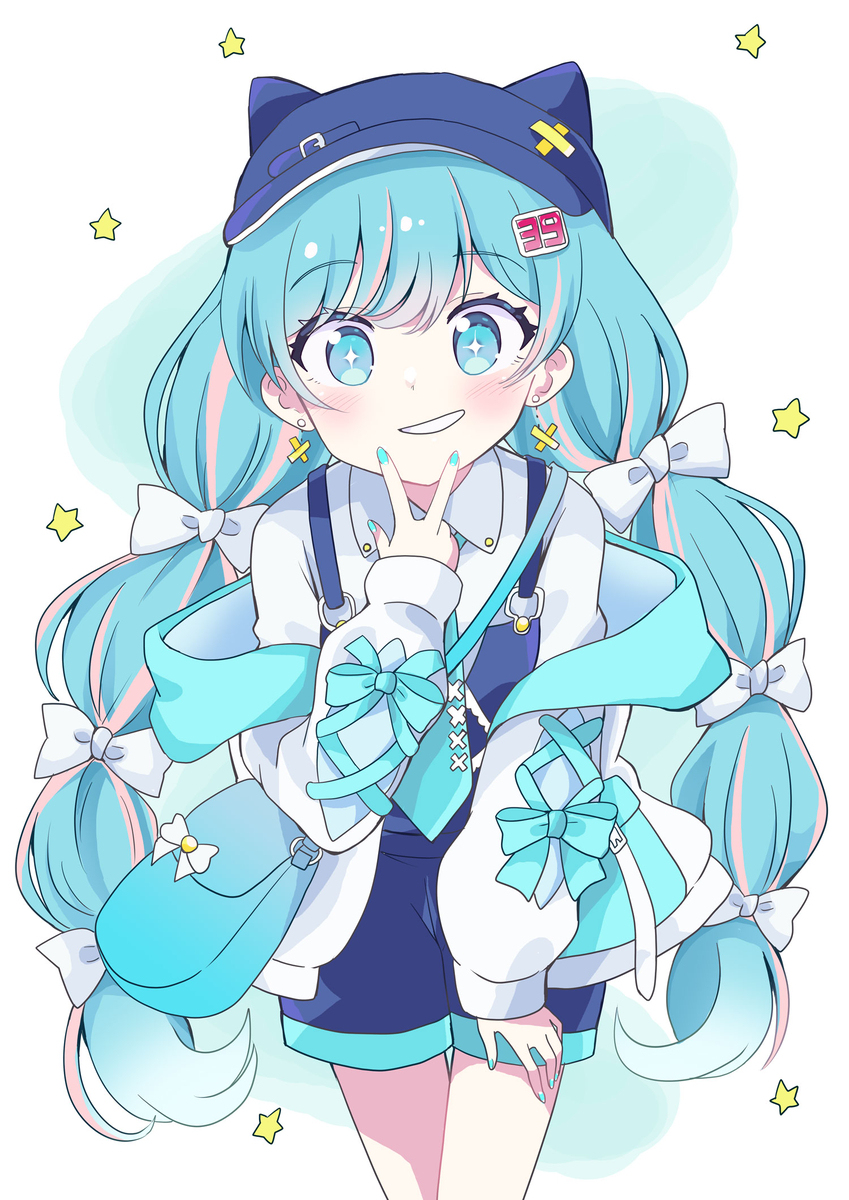 キラキラ