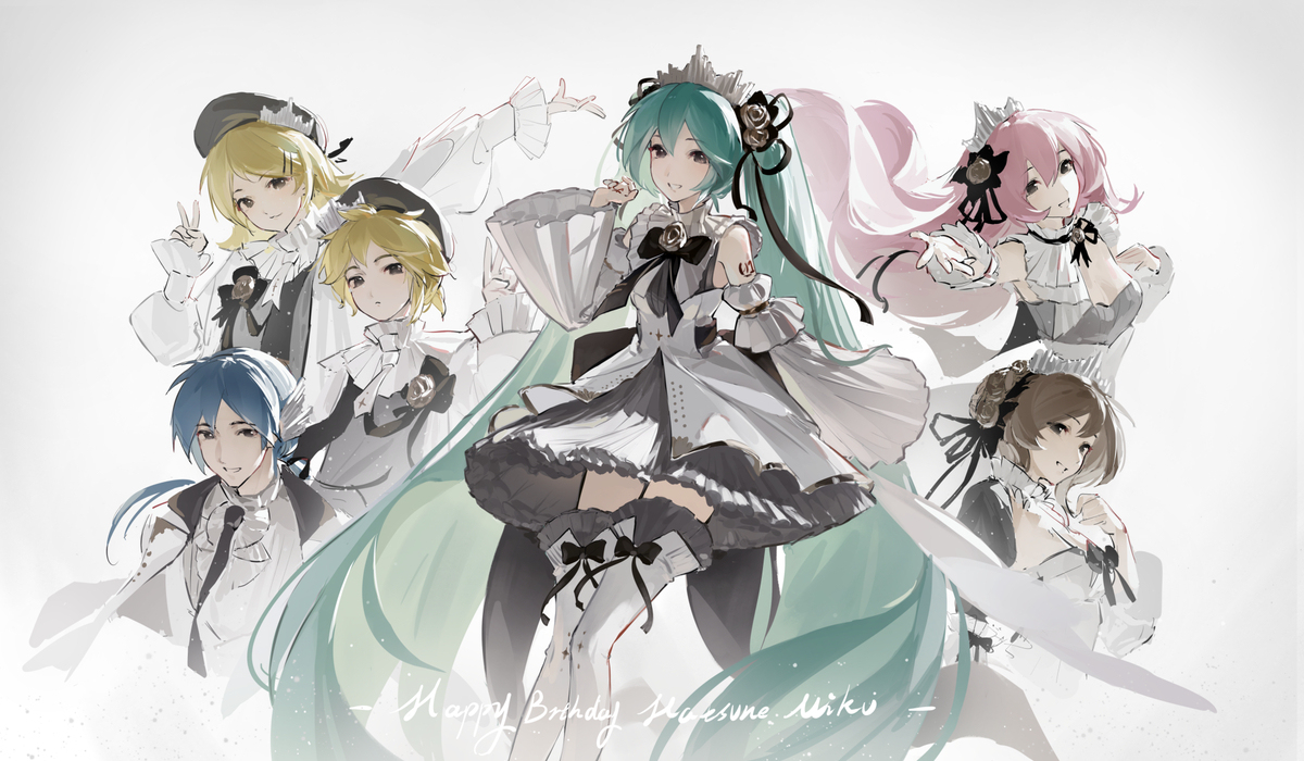happy birthday hatsune miku