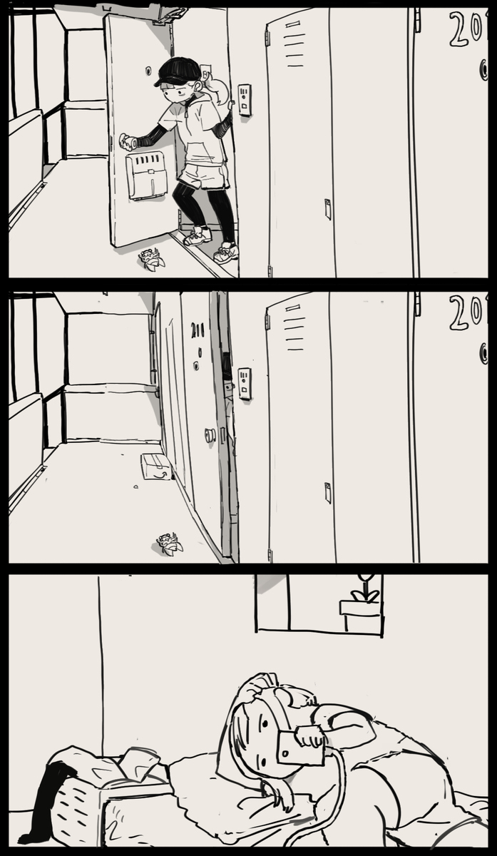 落書き集