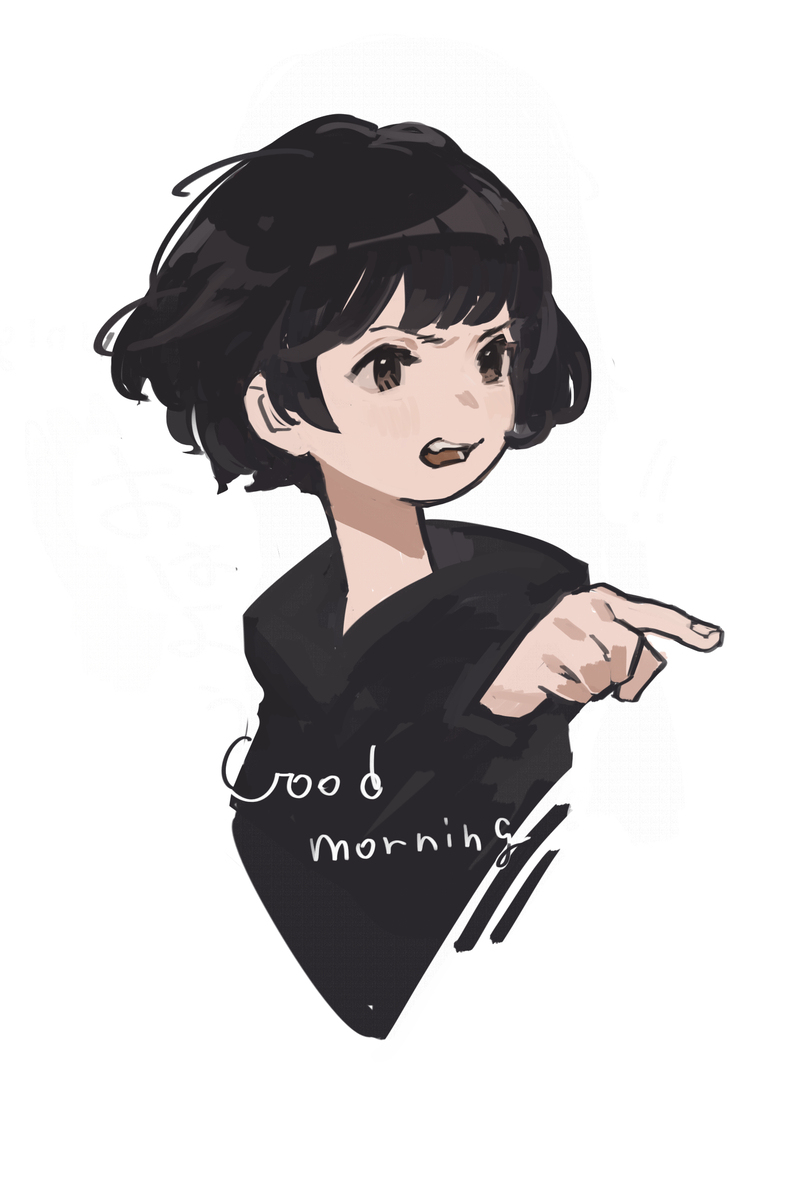落書き集