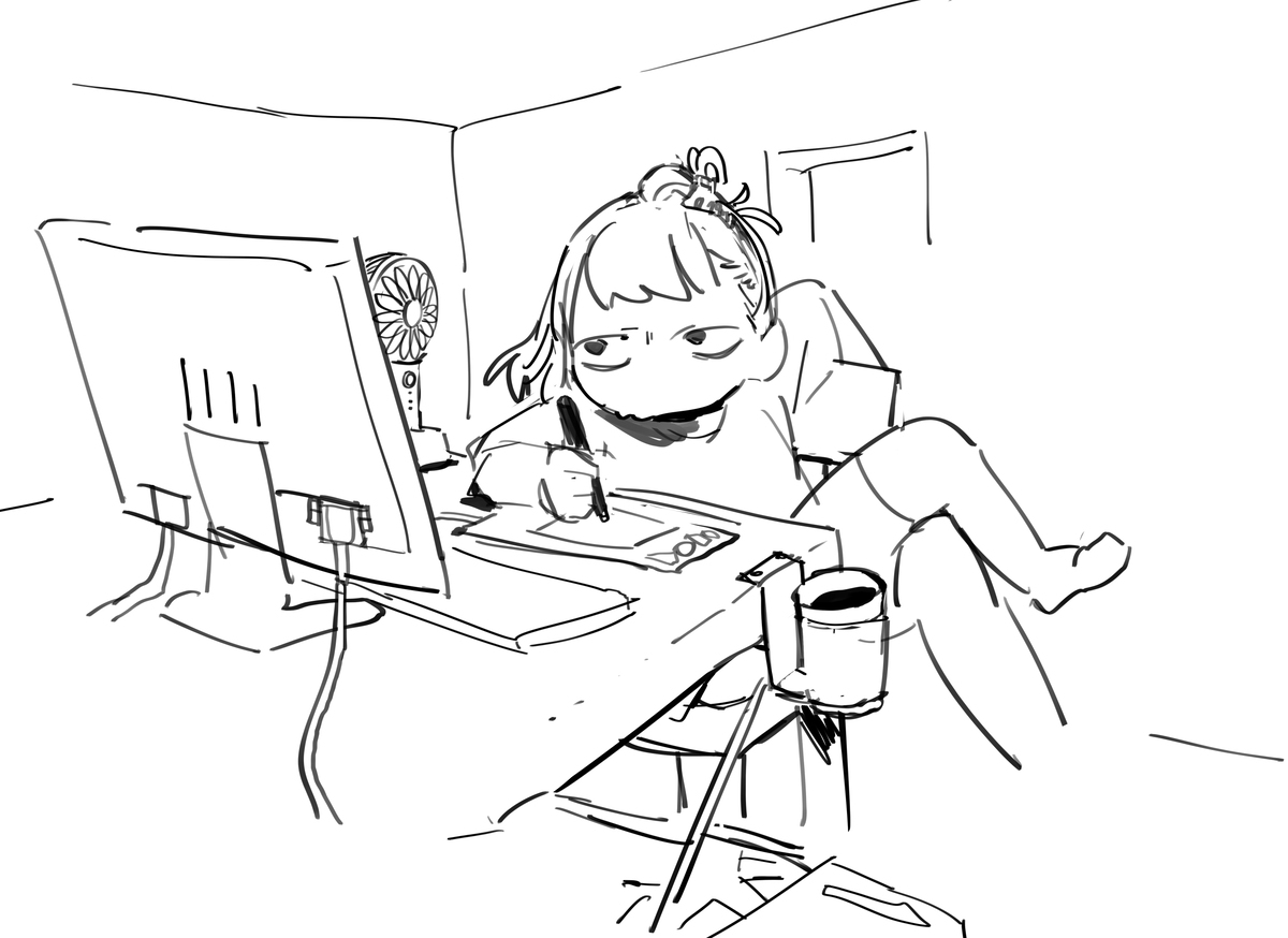 落書き集