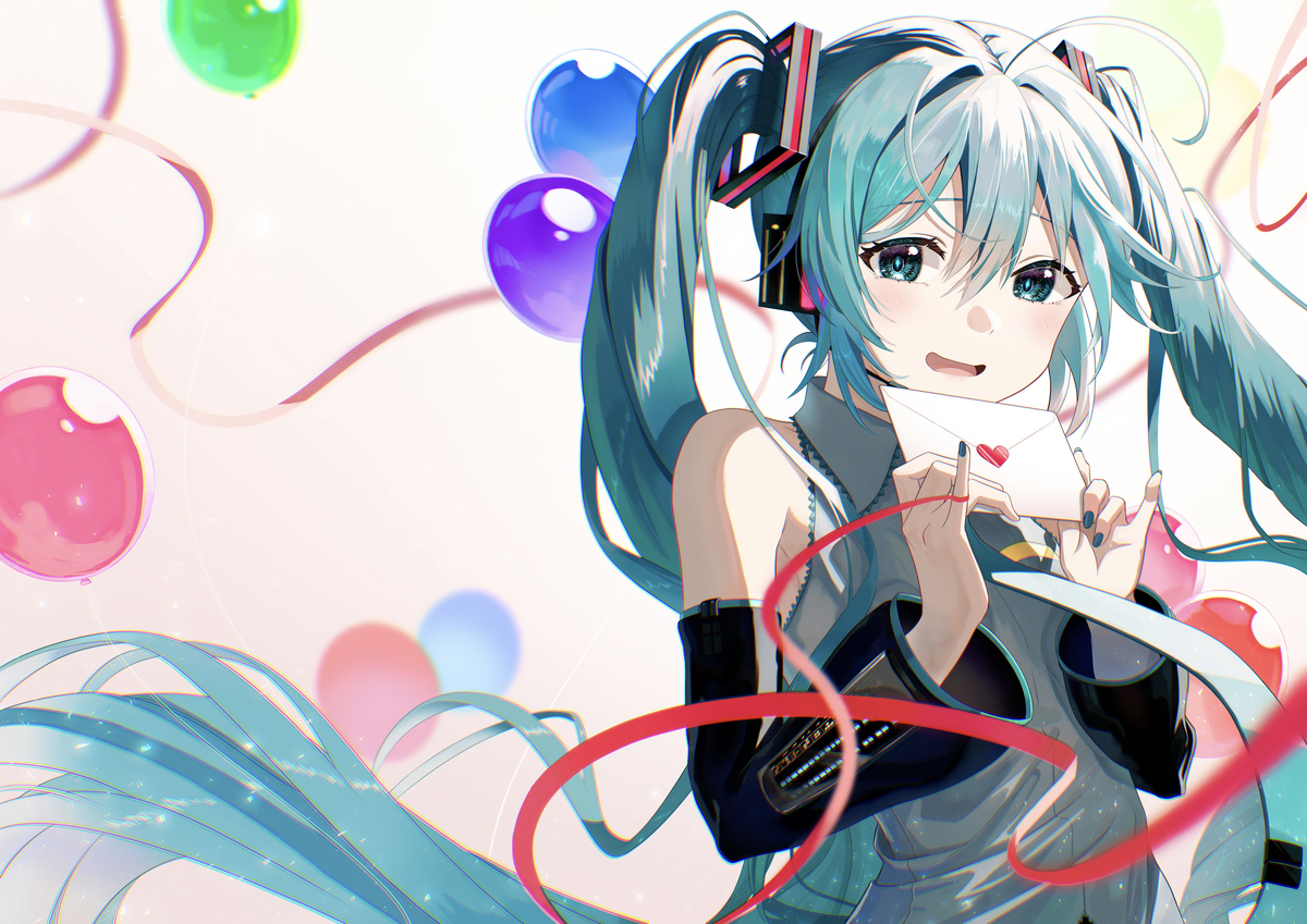 「Love Letters」