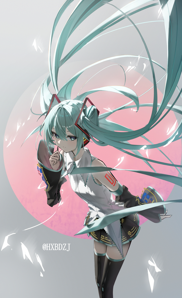 MIKU 18th！！