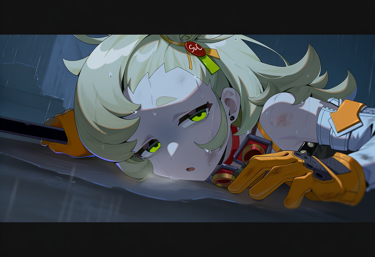 AIイラスト練習（140）