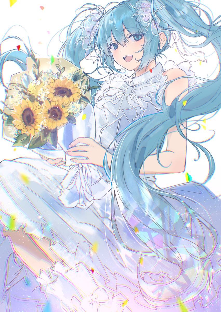 お誕生日おめでとう