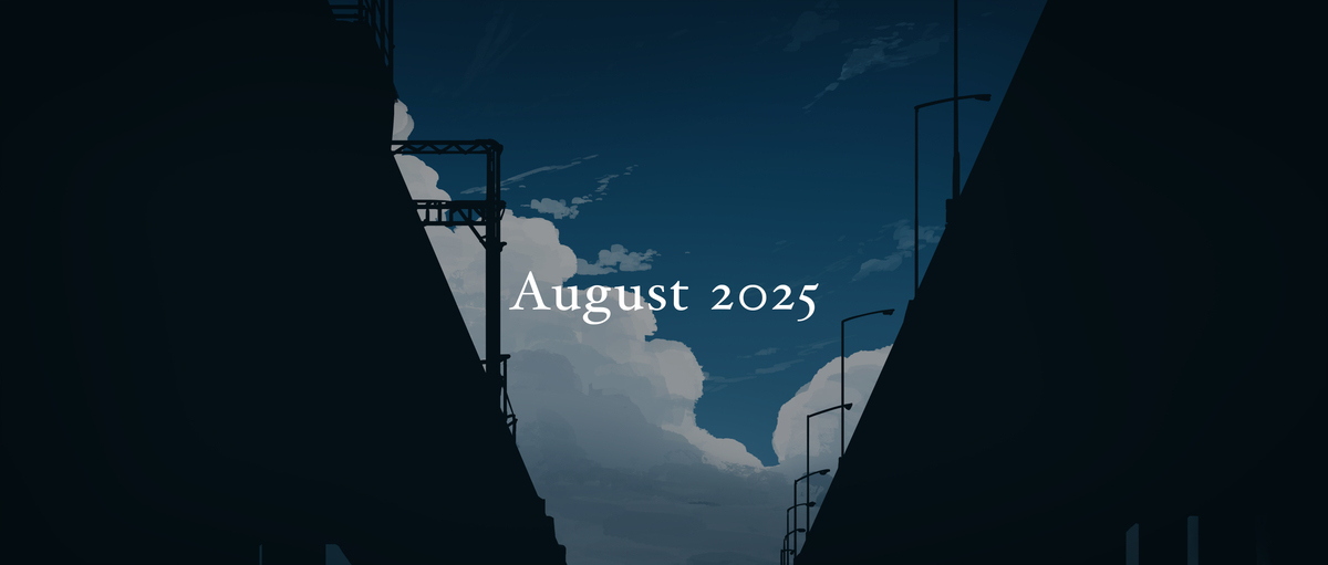 August 2025
