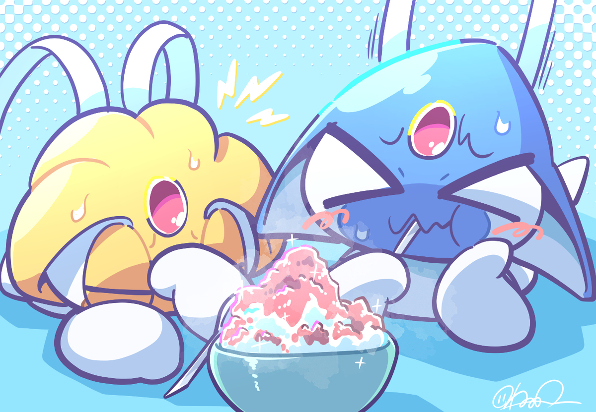 2025年7月～8月ポケモンつめあわせ