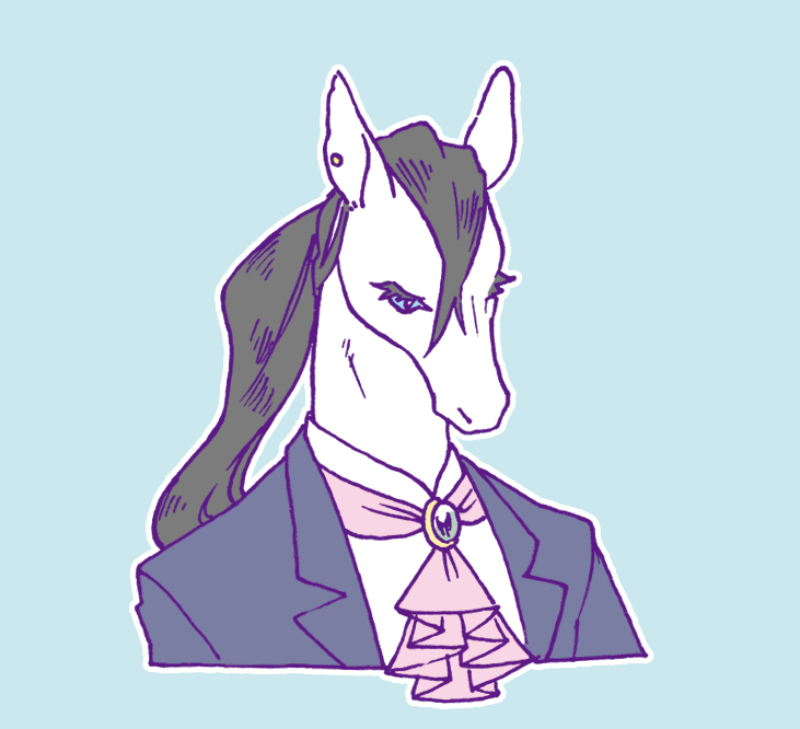 ８月のイラストまとめ