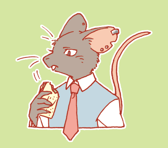 ８月のイラストまとめ