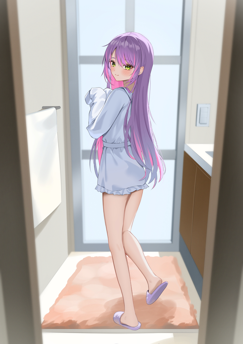 常闇トワ
