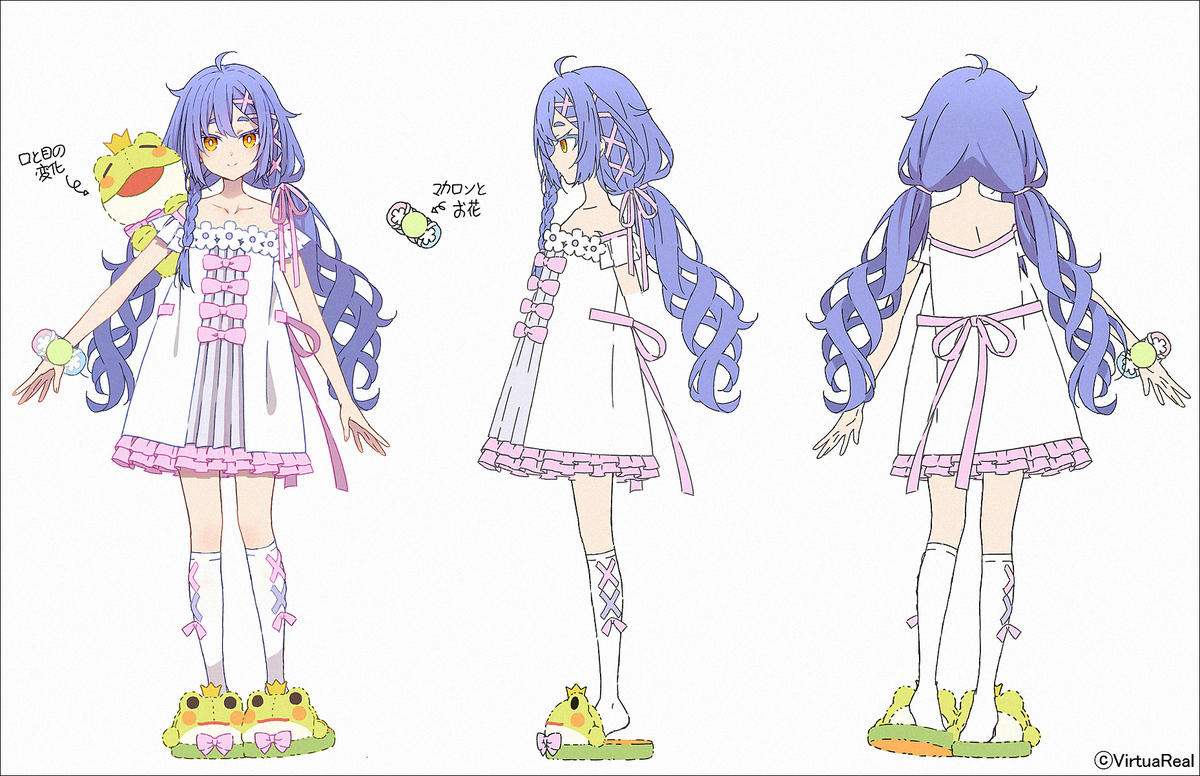 ･ﾟ✿。ﾟ。❀ﾟ・