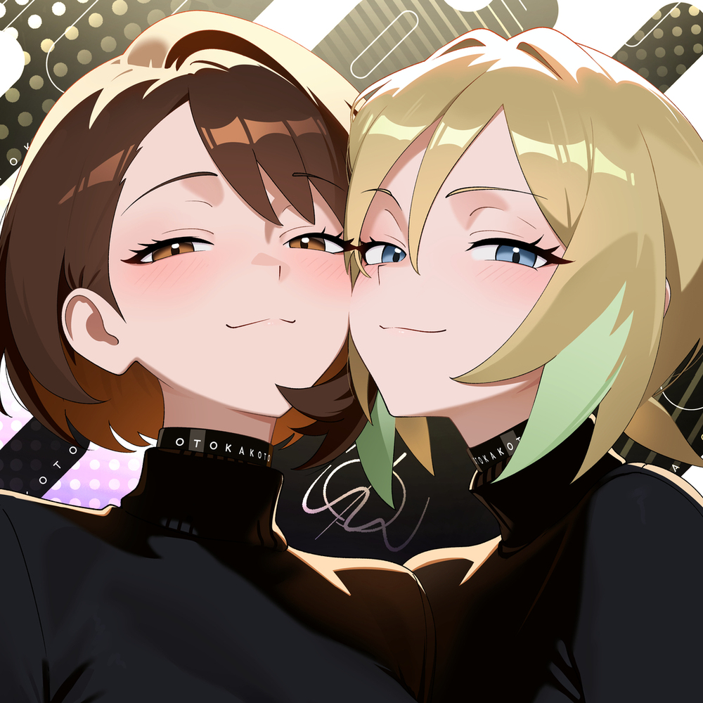 Gloria & Irida ~⋆˙⟡