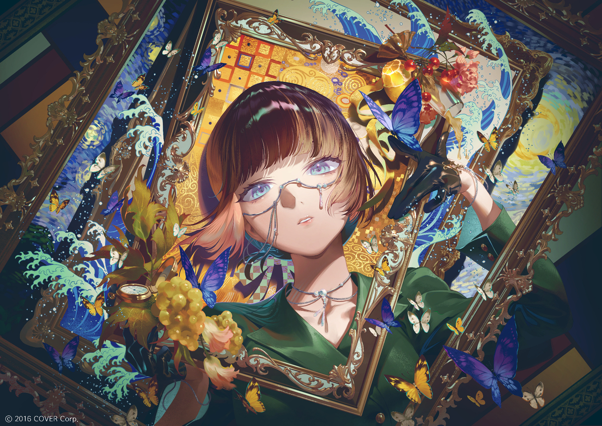 ReGLOSS- solo album-RADEN