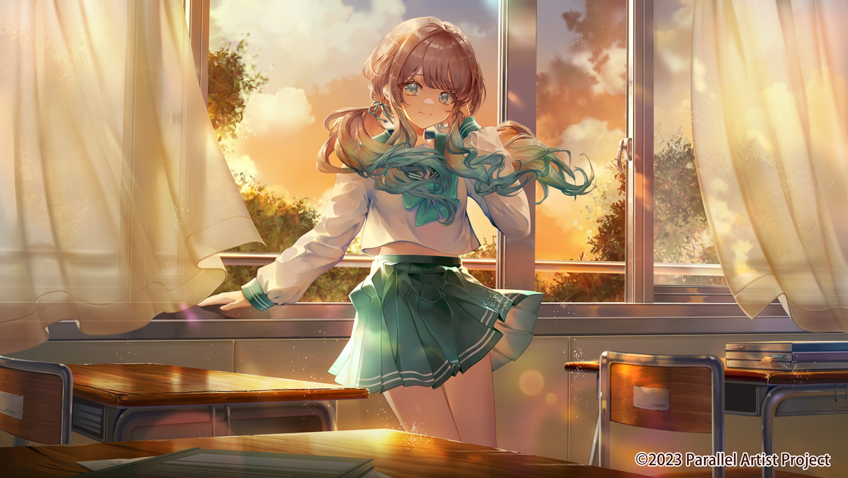 【動画絵】 No Logic