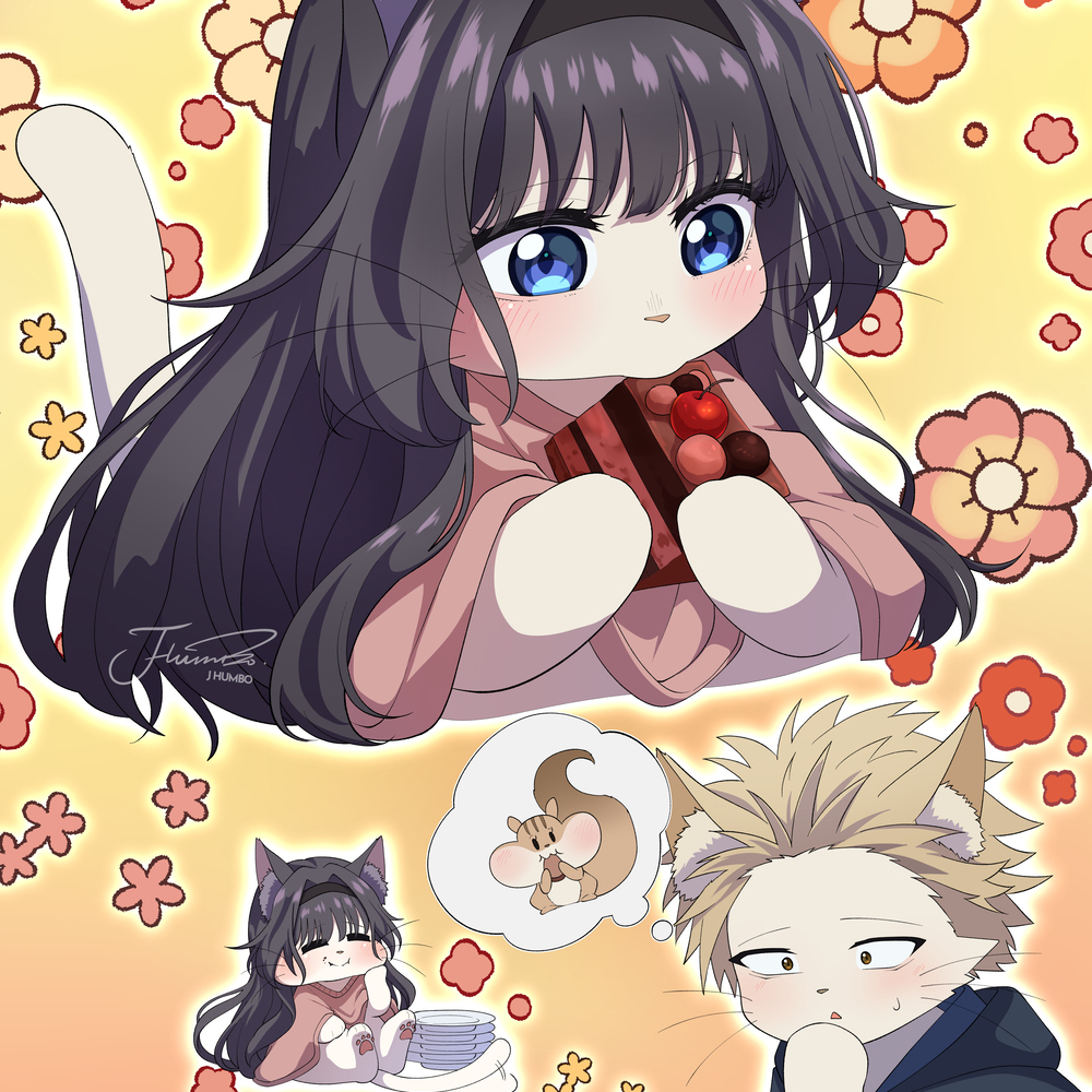 🐱=🐿️