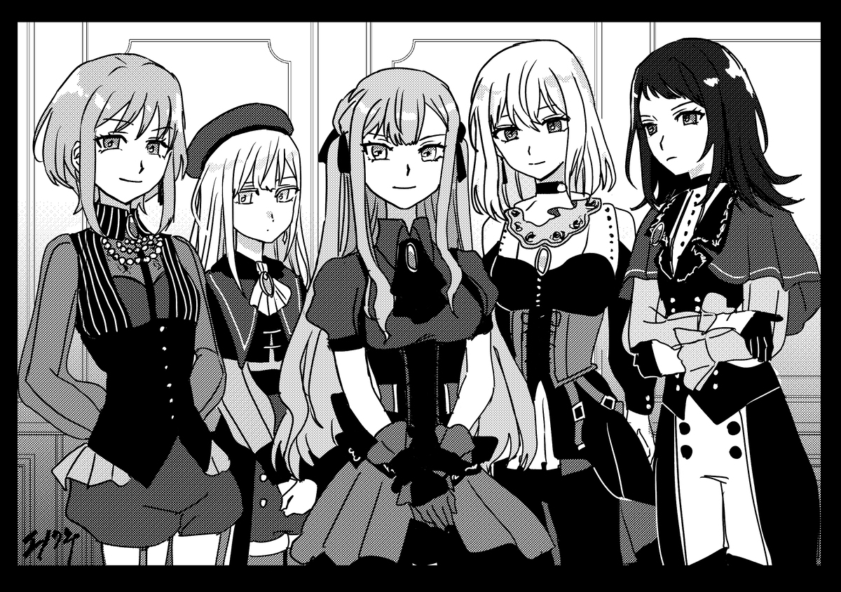 Ave Mujicaまとめ2