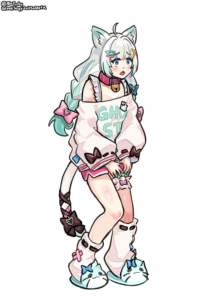 Mint's Oops