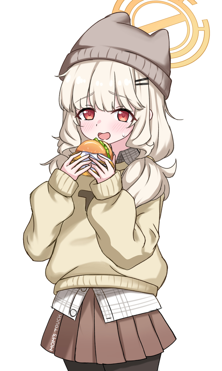 アオバ🍔
