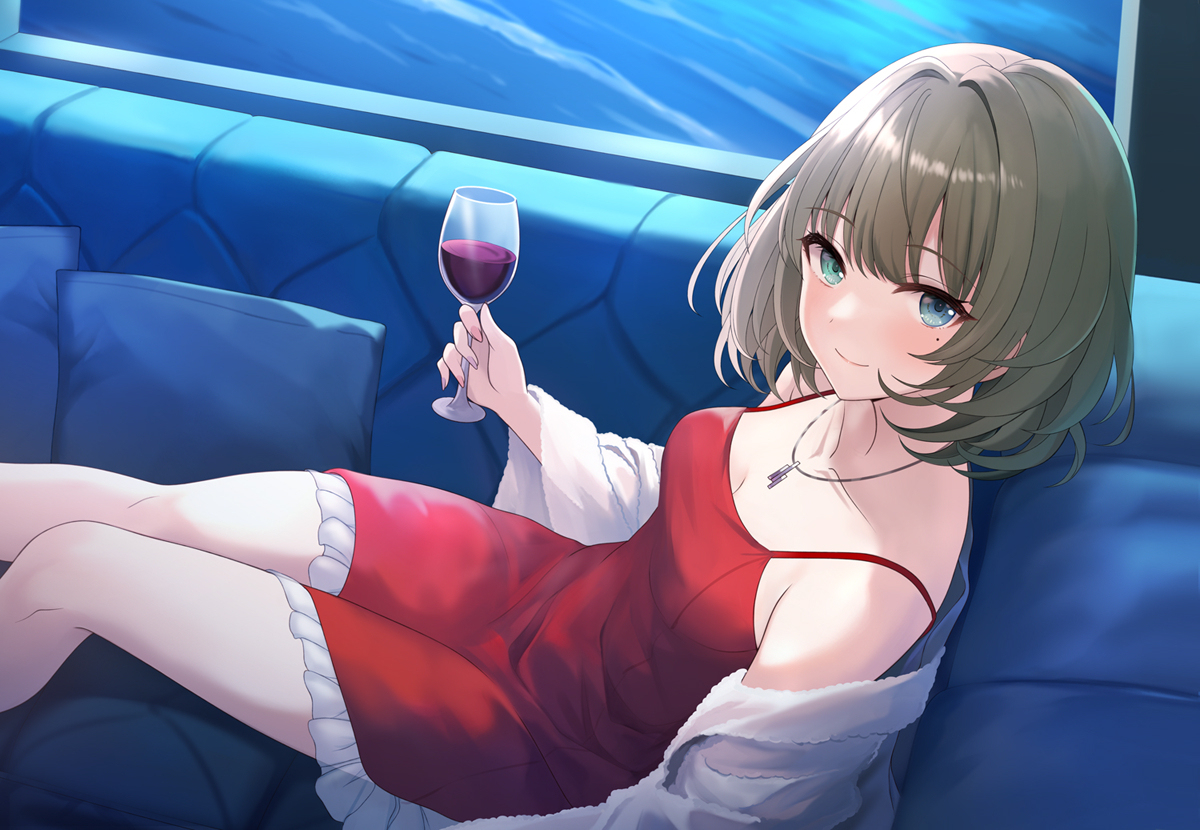 【高垣楓】デレステ10周年
