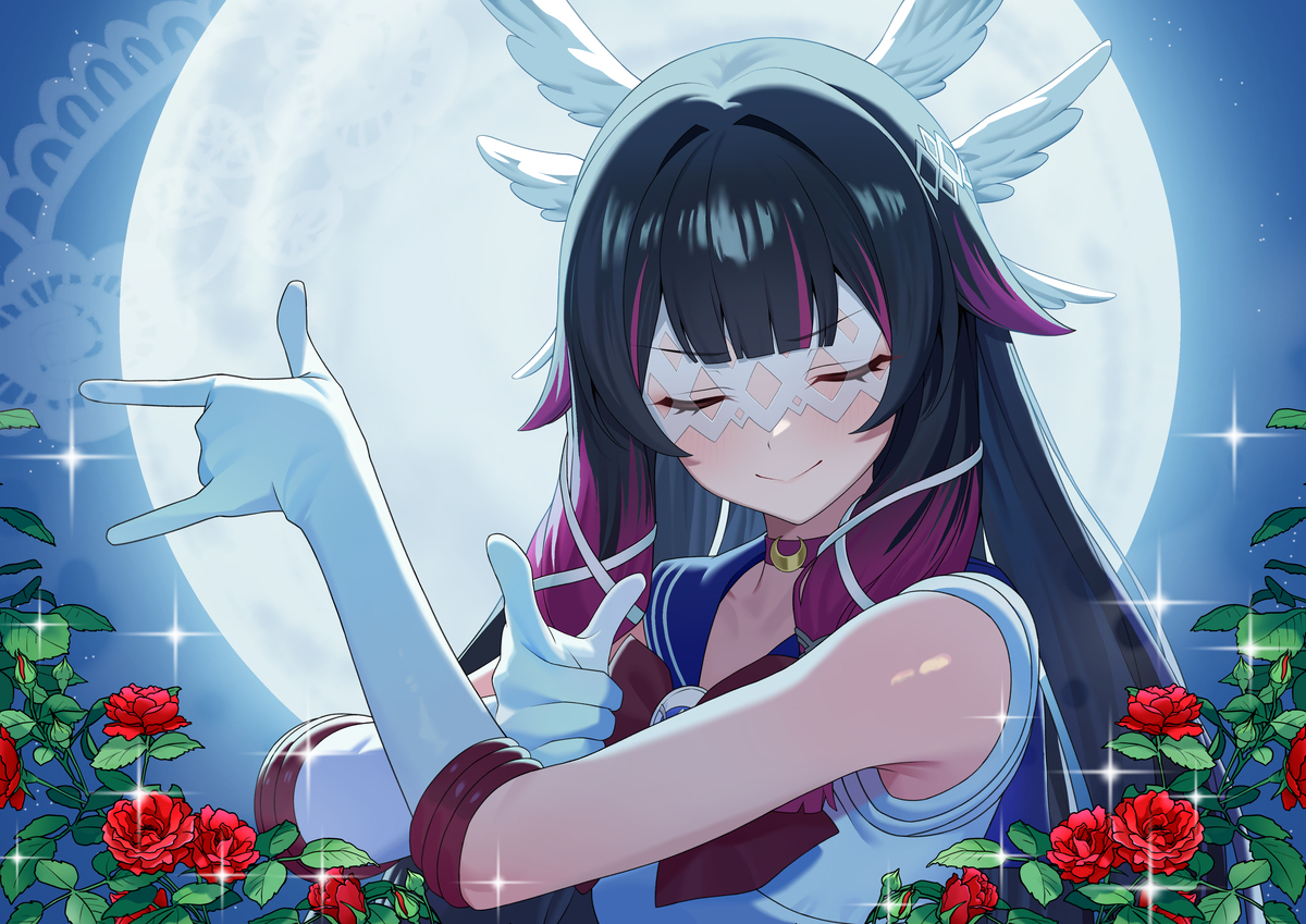 美少女戦士セーラーコロンビーナ