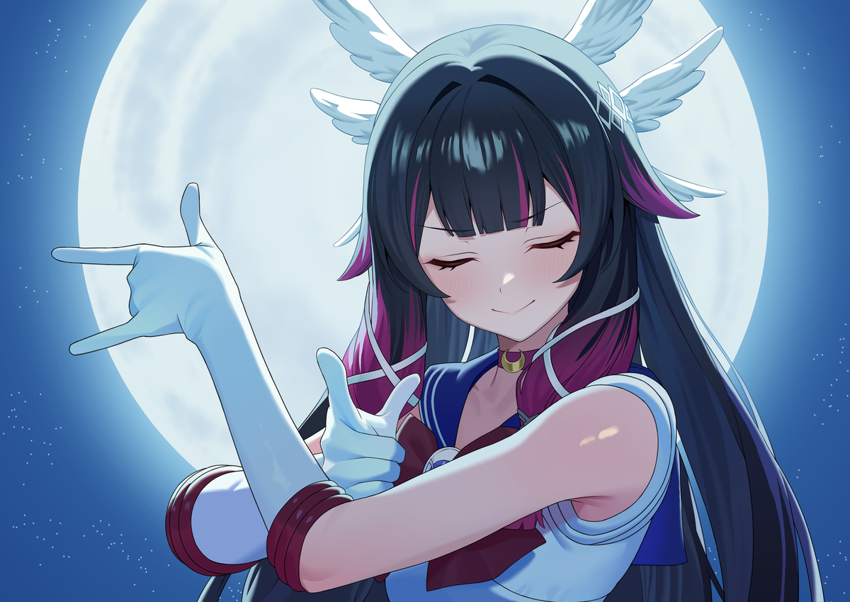 美少女戦士セーラーコロンビーナ