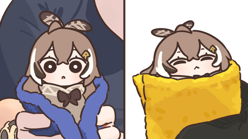 Owls in Towels 3