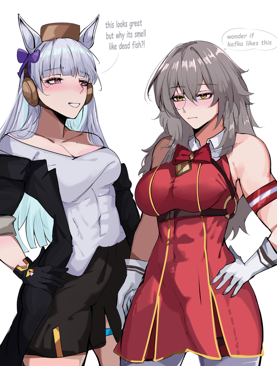 golshi and stelle