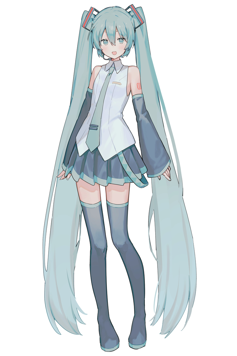 ミクさん
