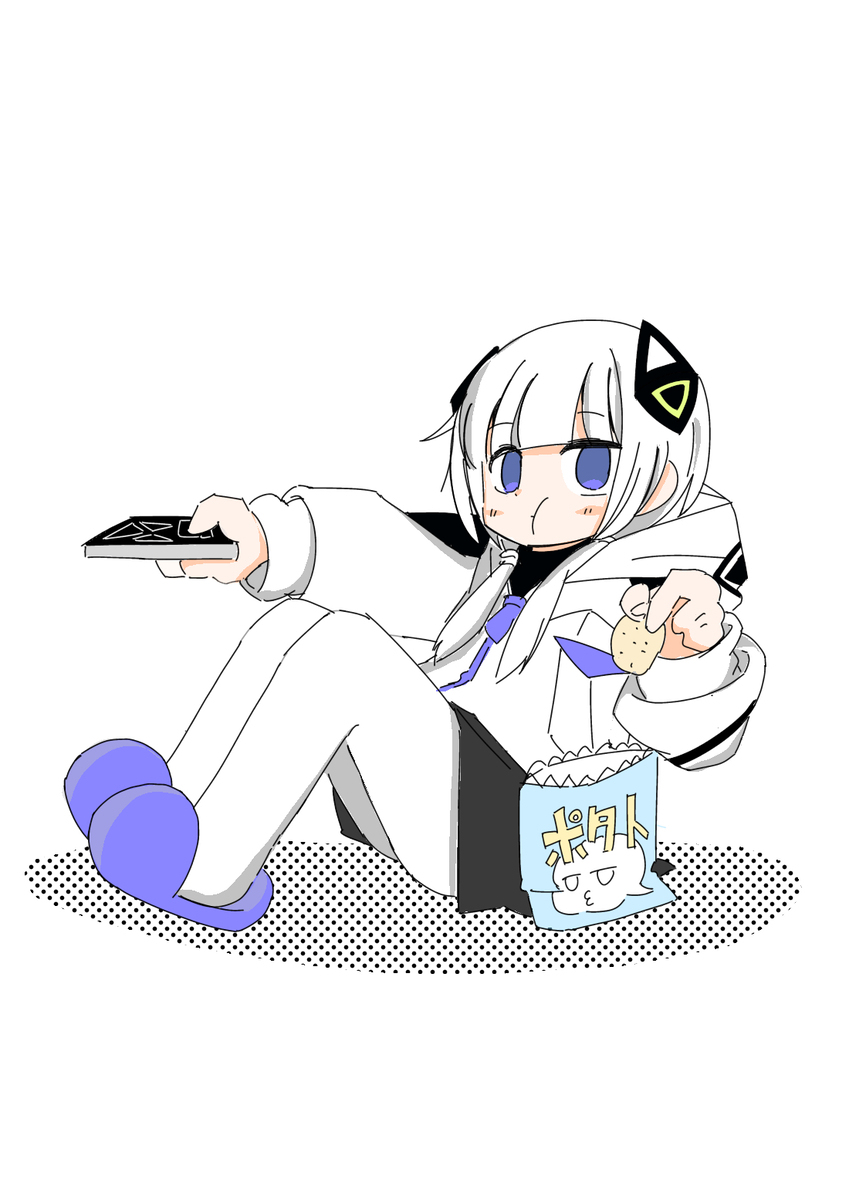 可不ちゃんもぐもぐタイム