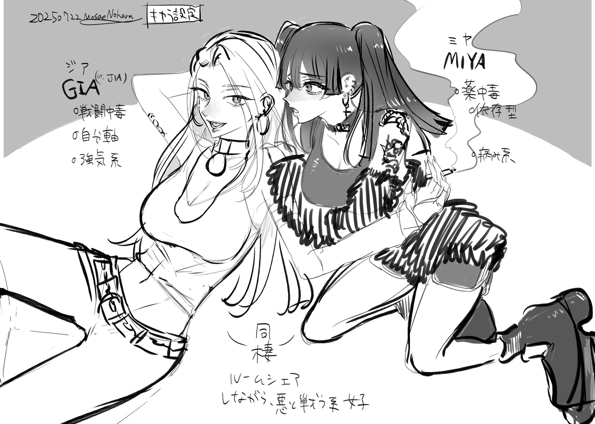 オリジナルまとめ⑤