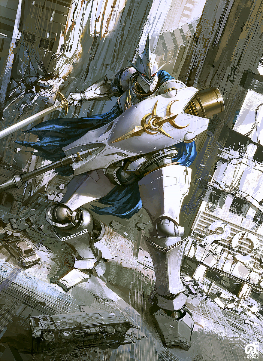 Republic Knight