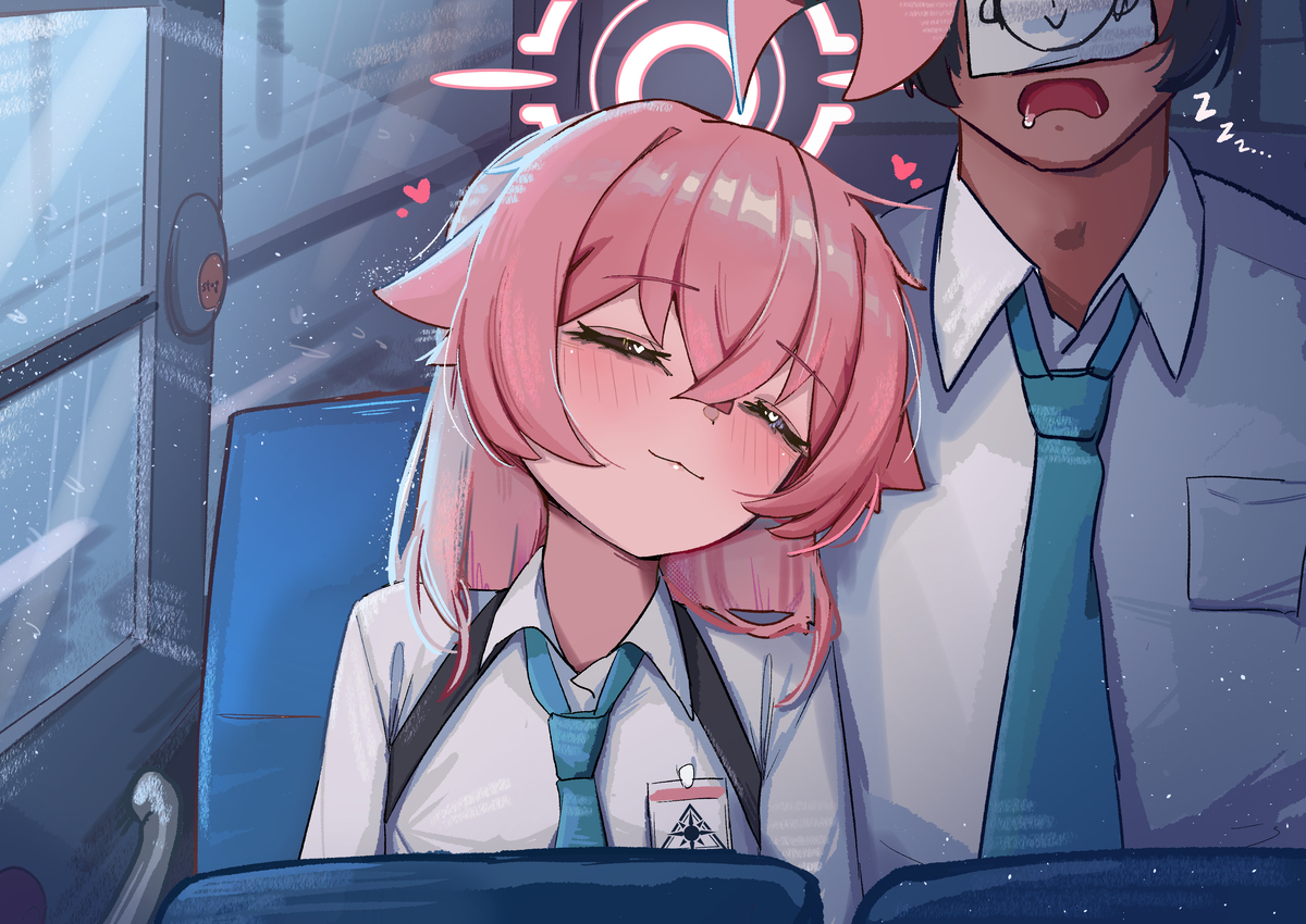 ブルアカ