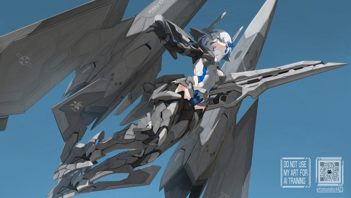 AWU-17 ホークモス 【Hawkmoth】（2）
