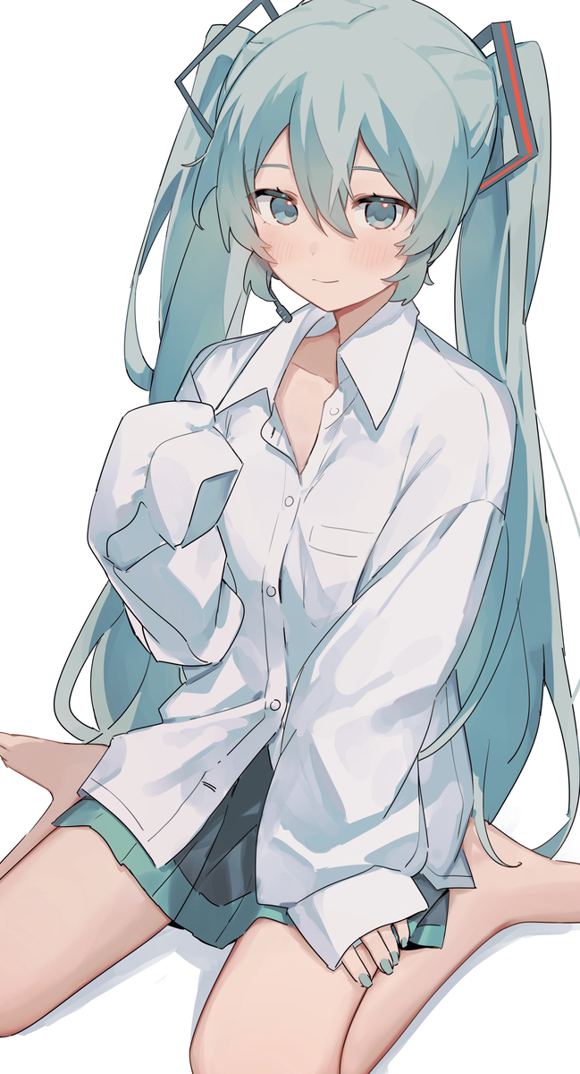 ミクさん