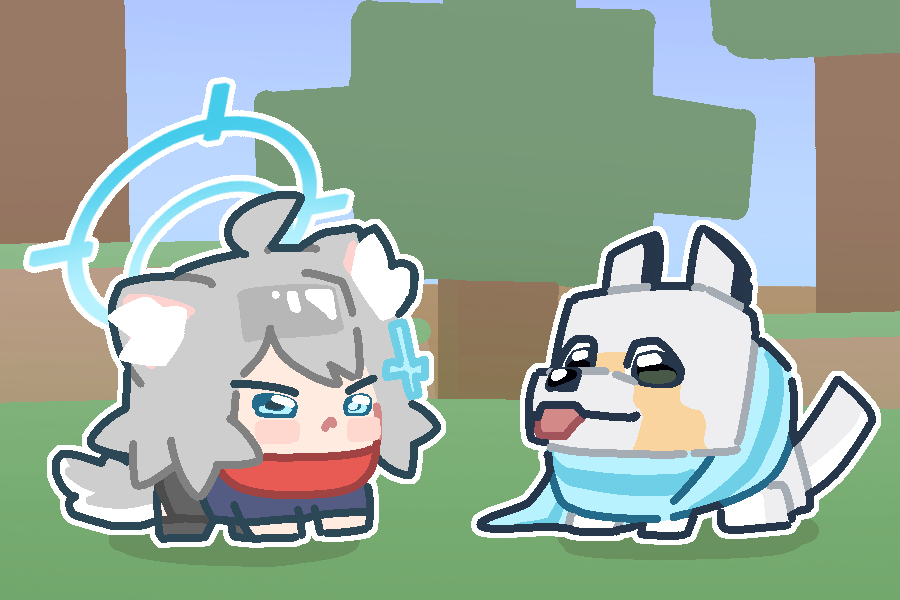 목줄바꿔치기
