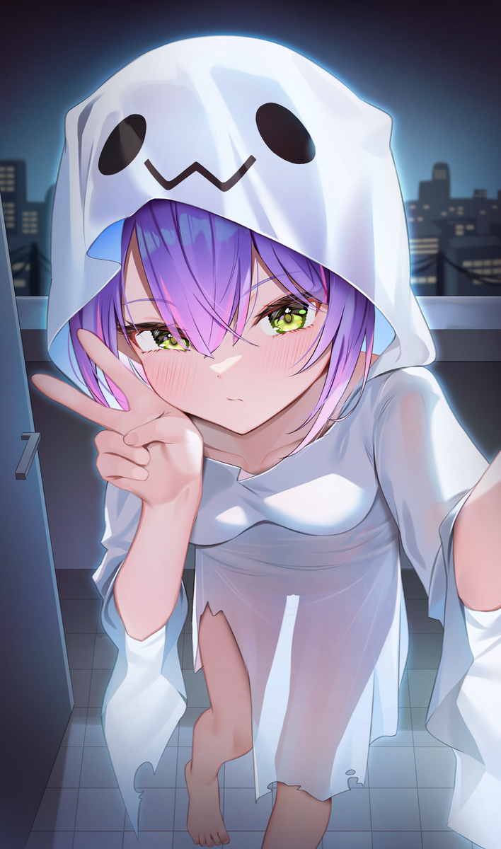 常闇トワ