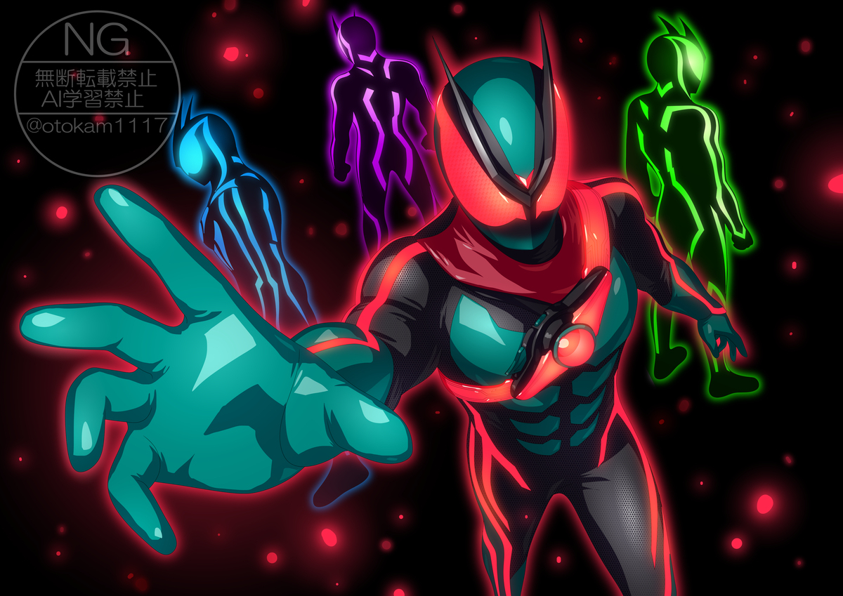 仮面ライダーゼッツ