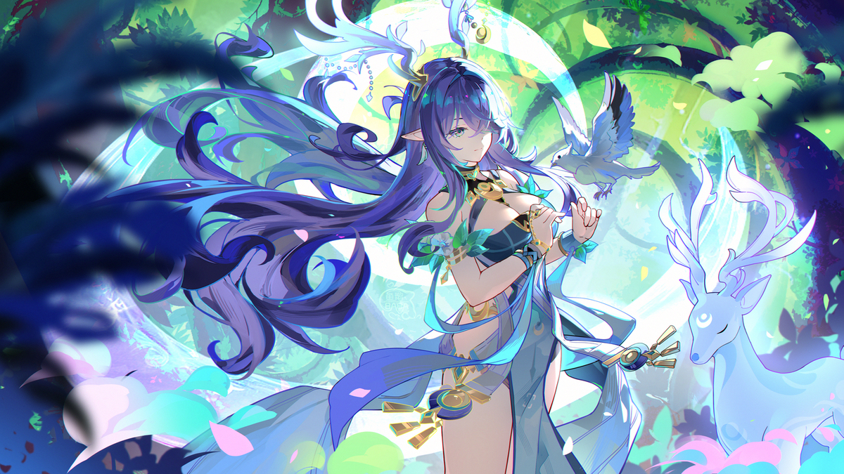 菈乌玛