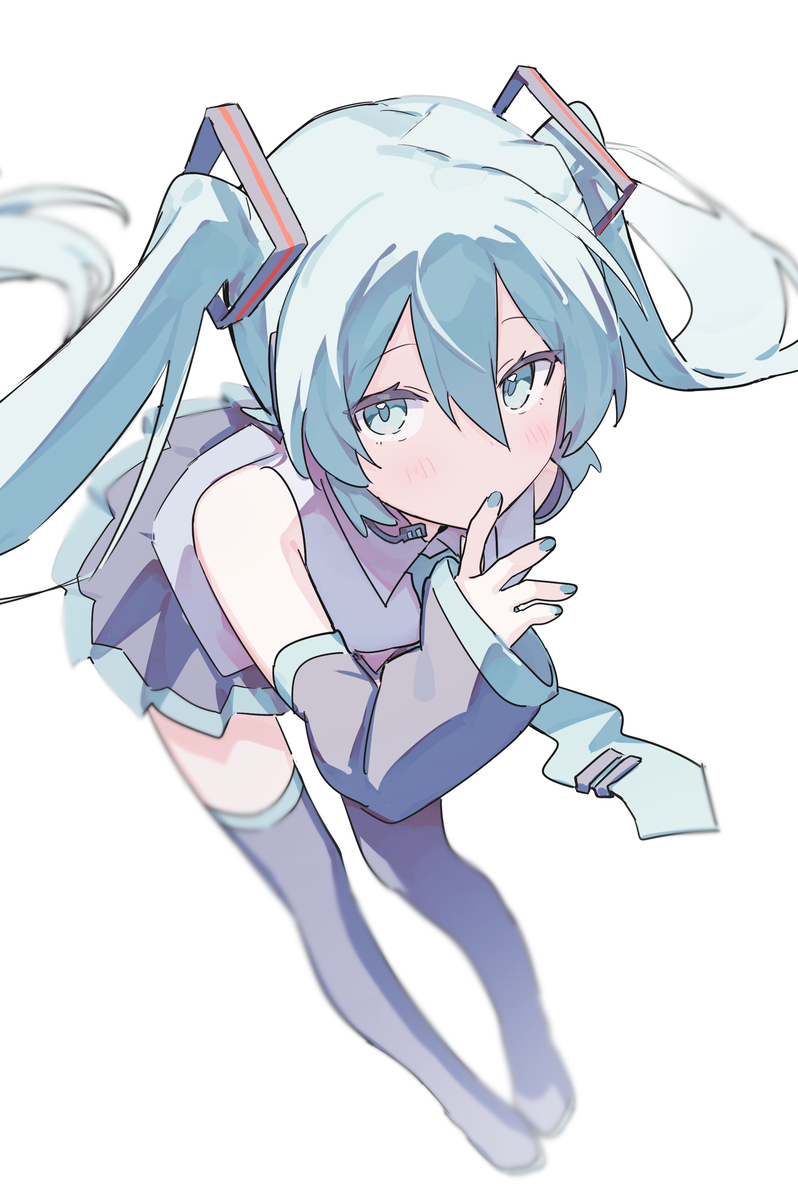 ミクさん