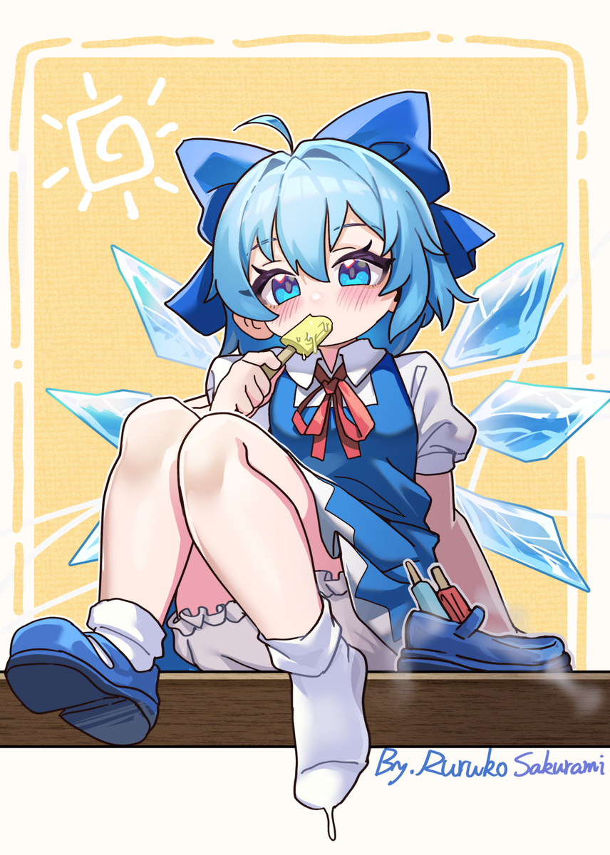 ⑨