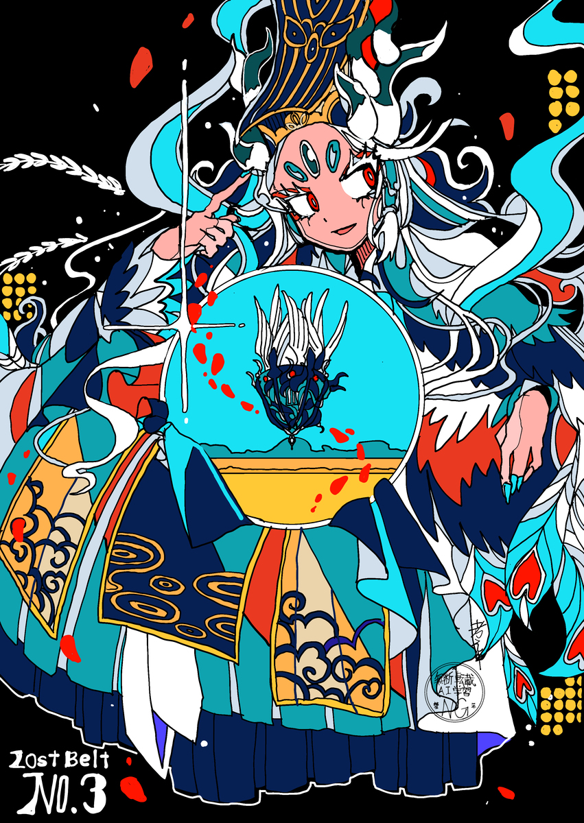 fgo最近描いたやつ