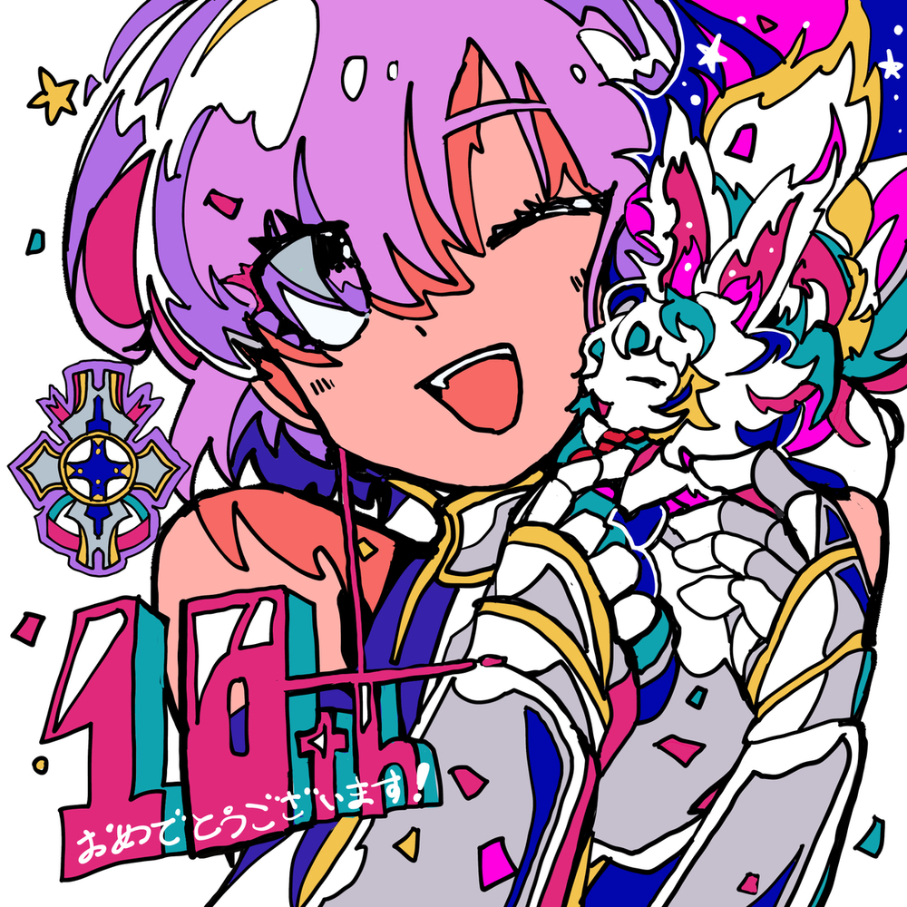 fgo最近描いたやつ