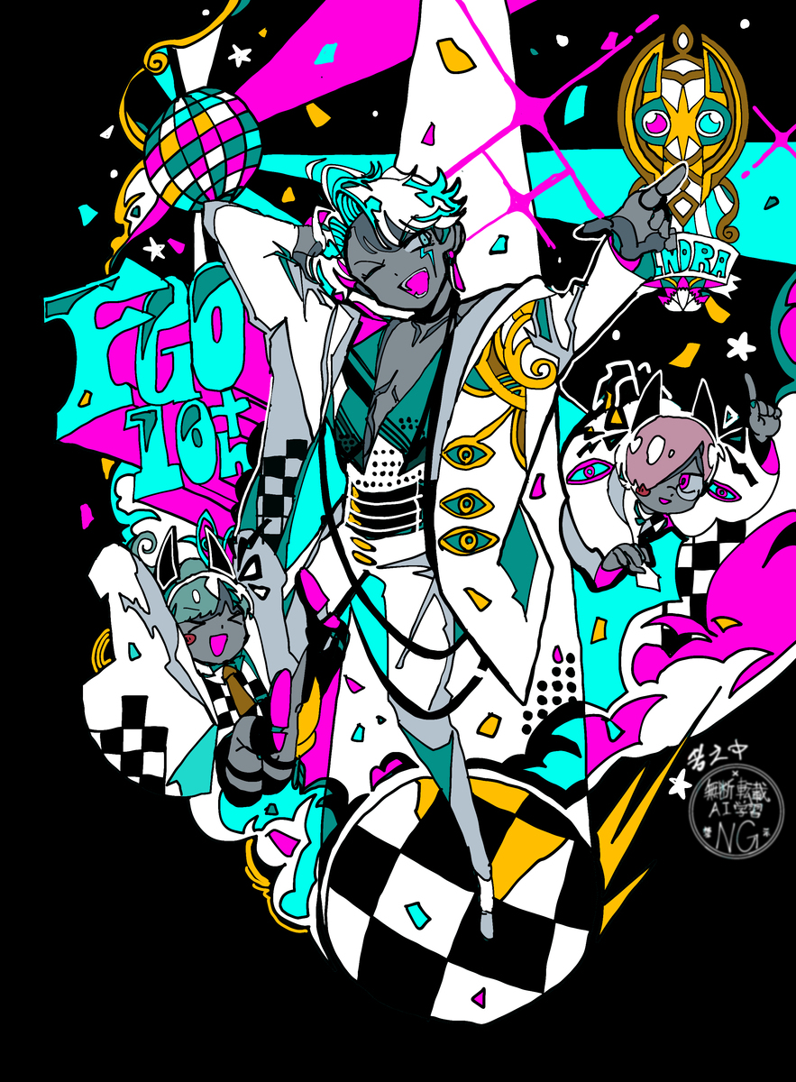 fgo最近描いたやつ