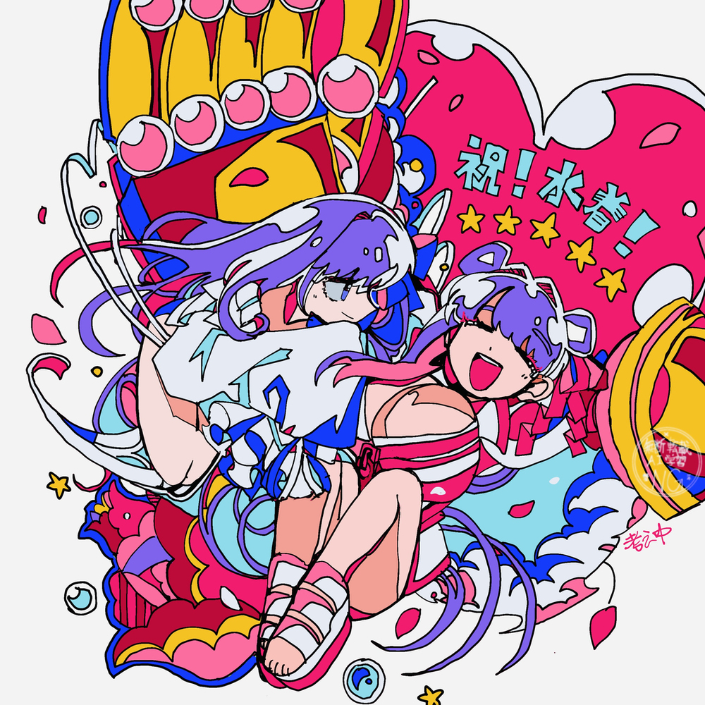 fgo最近描いたやつ