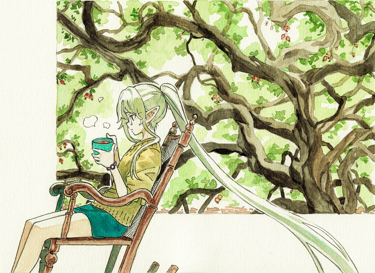 09 カシューナッツの香りのコーヒー