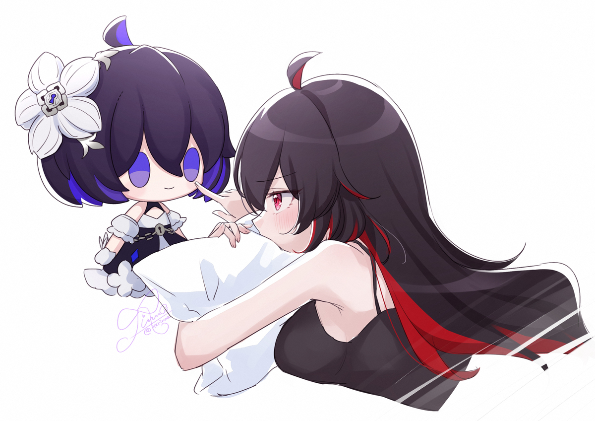 ぬいぐるみ💙
