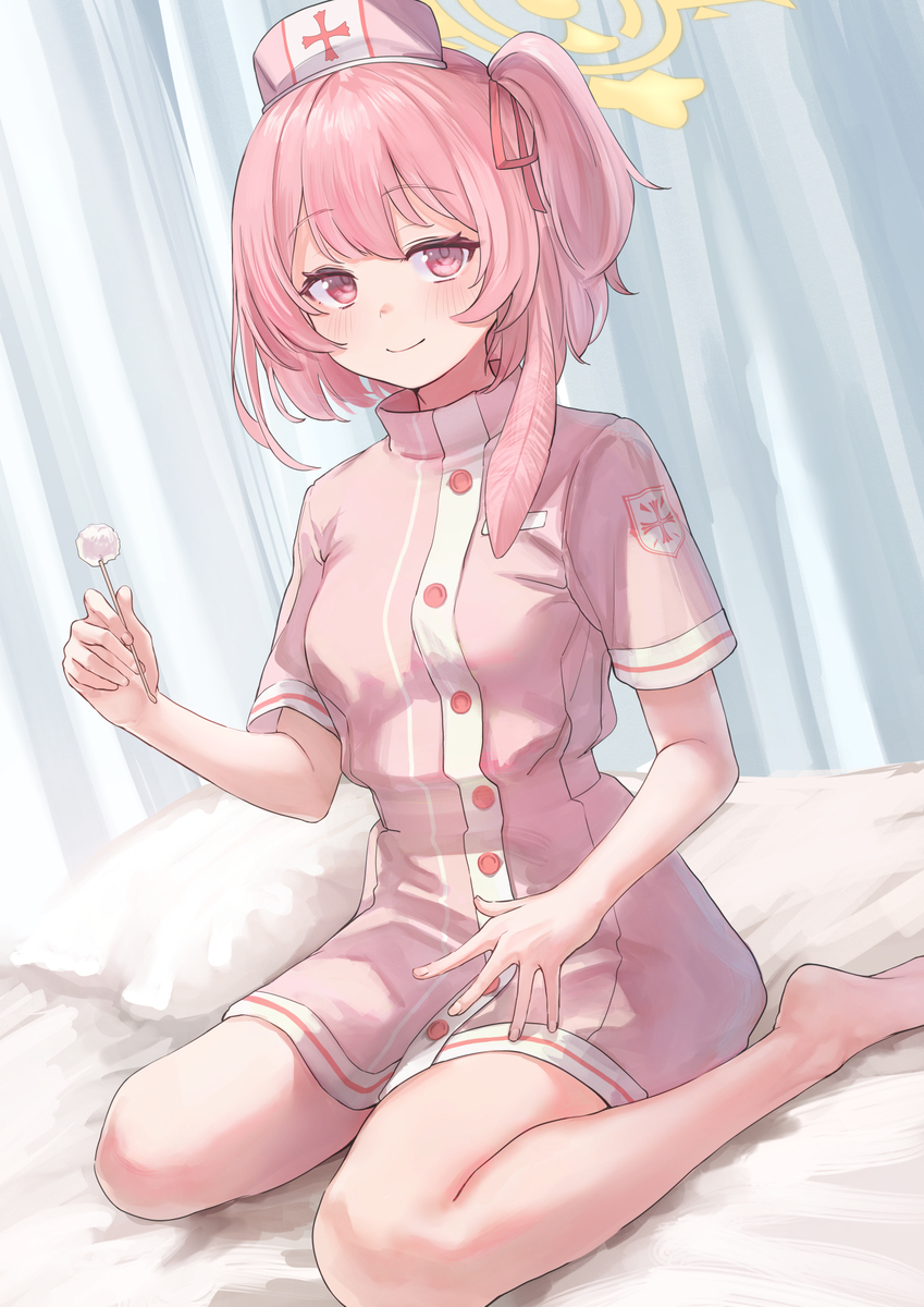 ナースセリナ