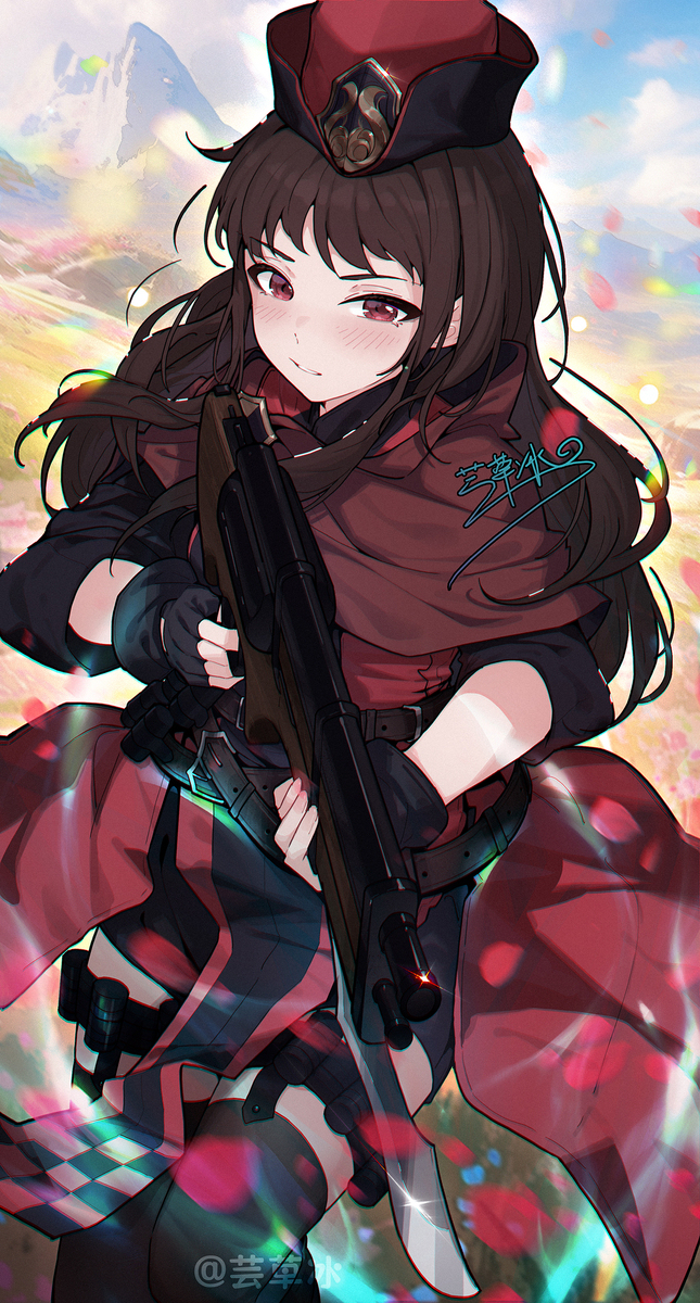 day135 近卫骑士团长rin