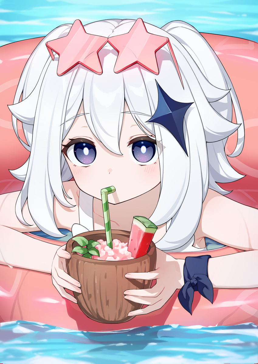 ツインテパイモン🍉